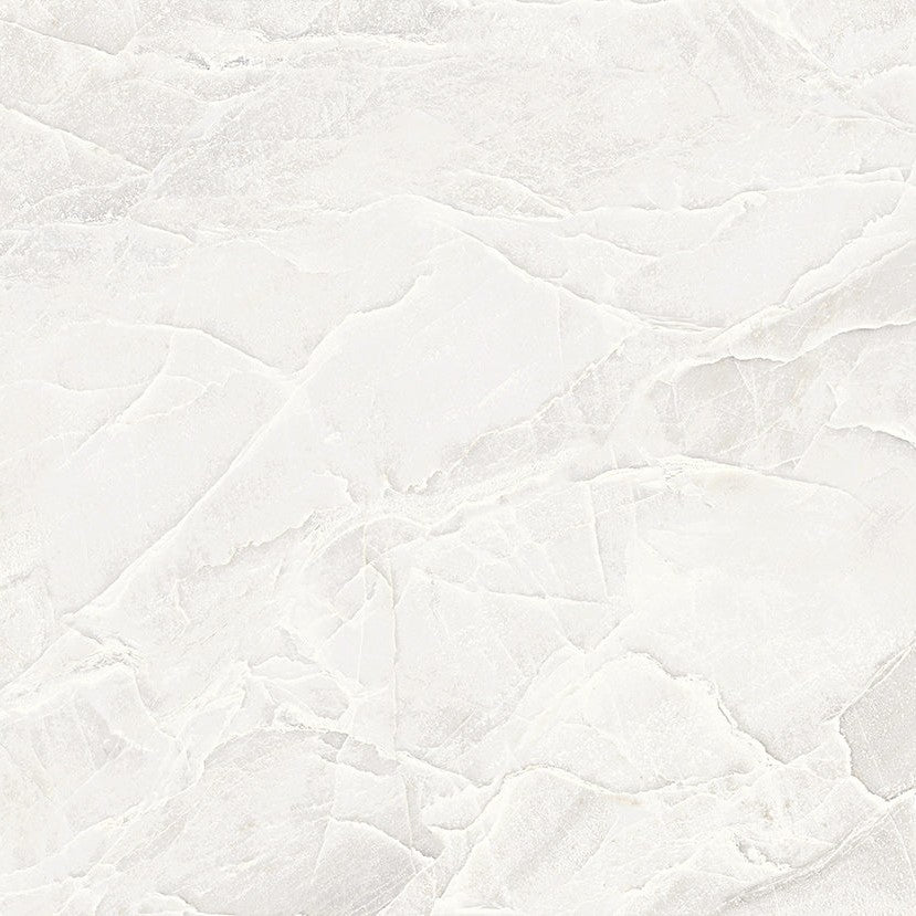 Ergon Slabs USA Onice Bianco Porcelain Tile