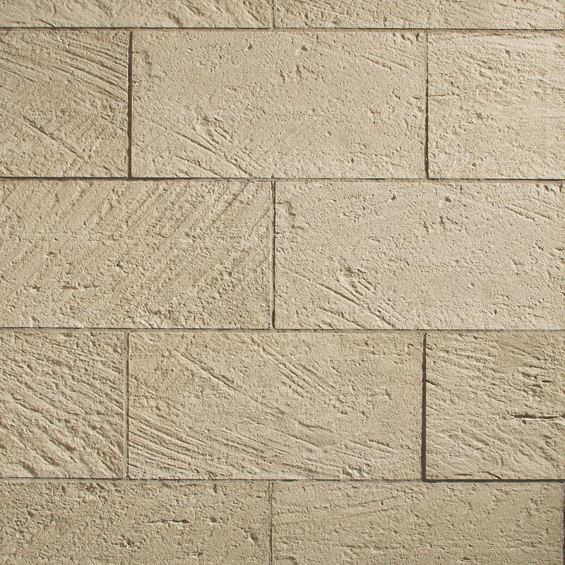 Carved Rectangle 10" x 20" tile and surface collection