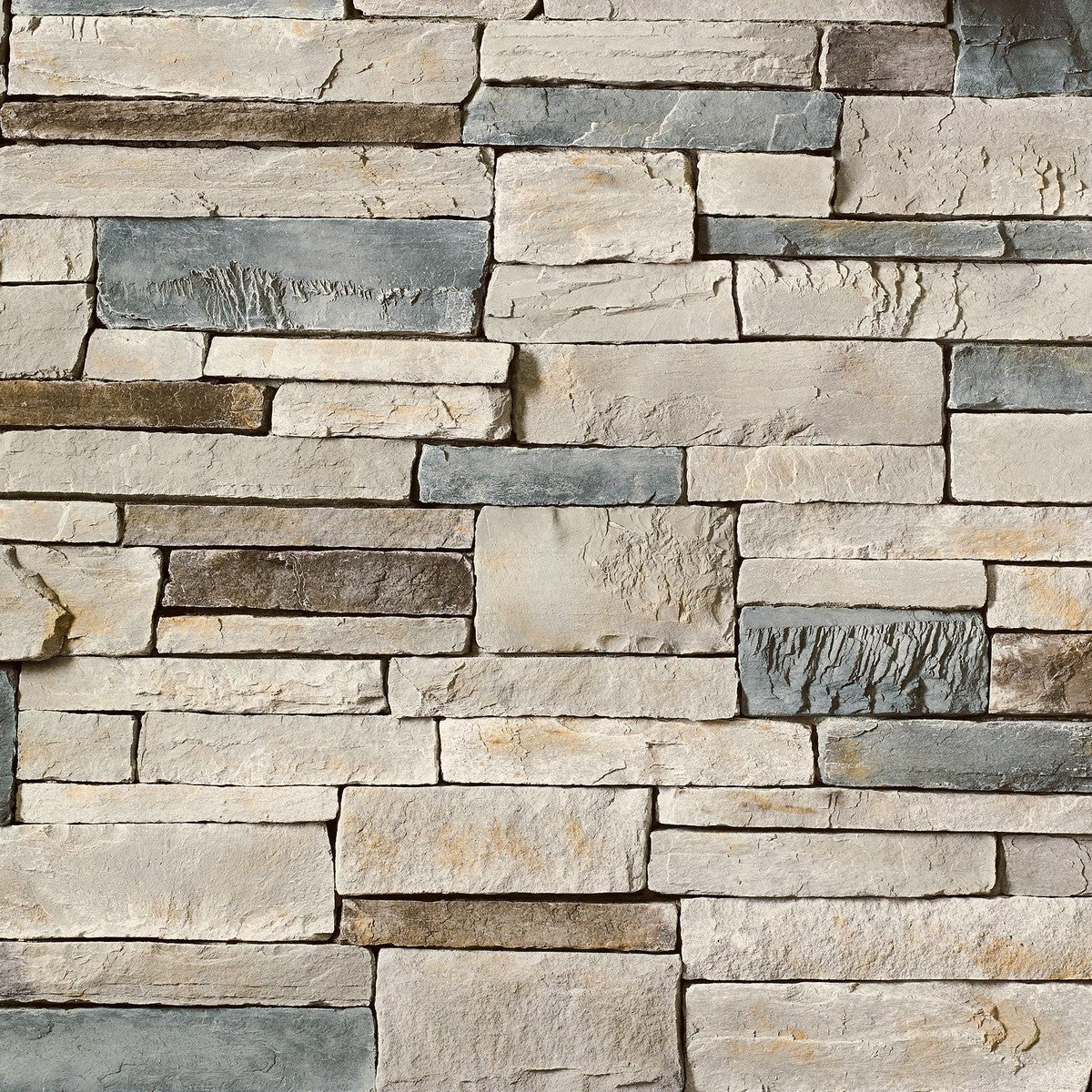Cultured Stone Country Ledgestone Echo Ridge Stone Veneer stone veneer by Cultured Stone