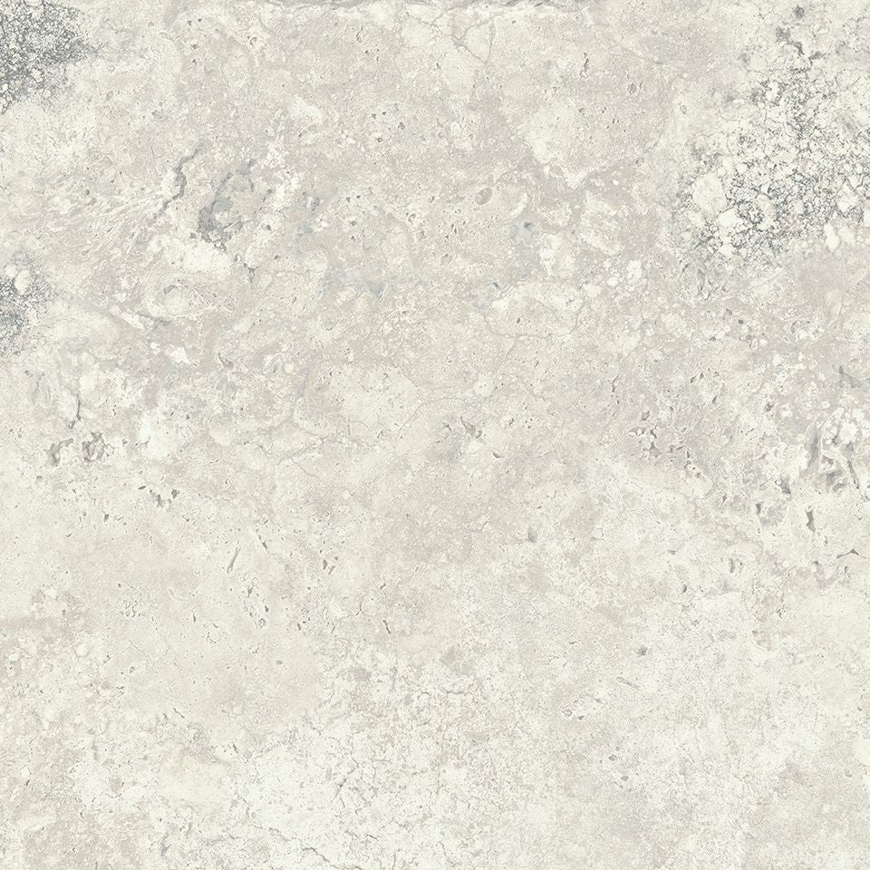 Unique Travertine White Porcelain Tile
