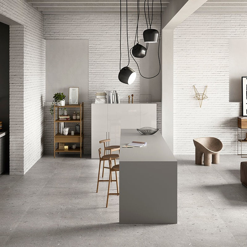 Ego Porcelain Tile porcelain tile collection by Provenza - 6 colors, 2 finishes
