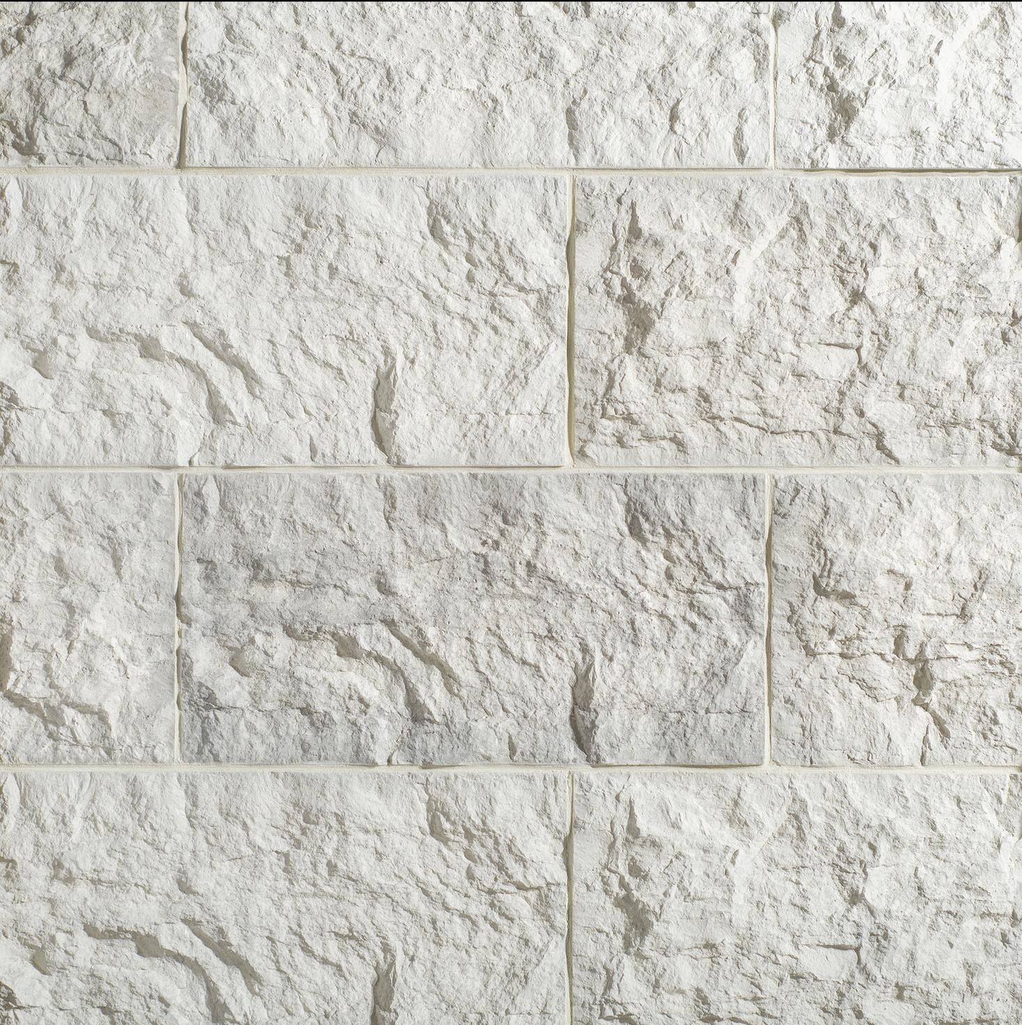 Creative Mines Urban Kings 12" x 24" Winterfall Stone Veneer collection image