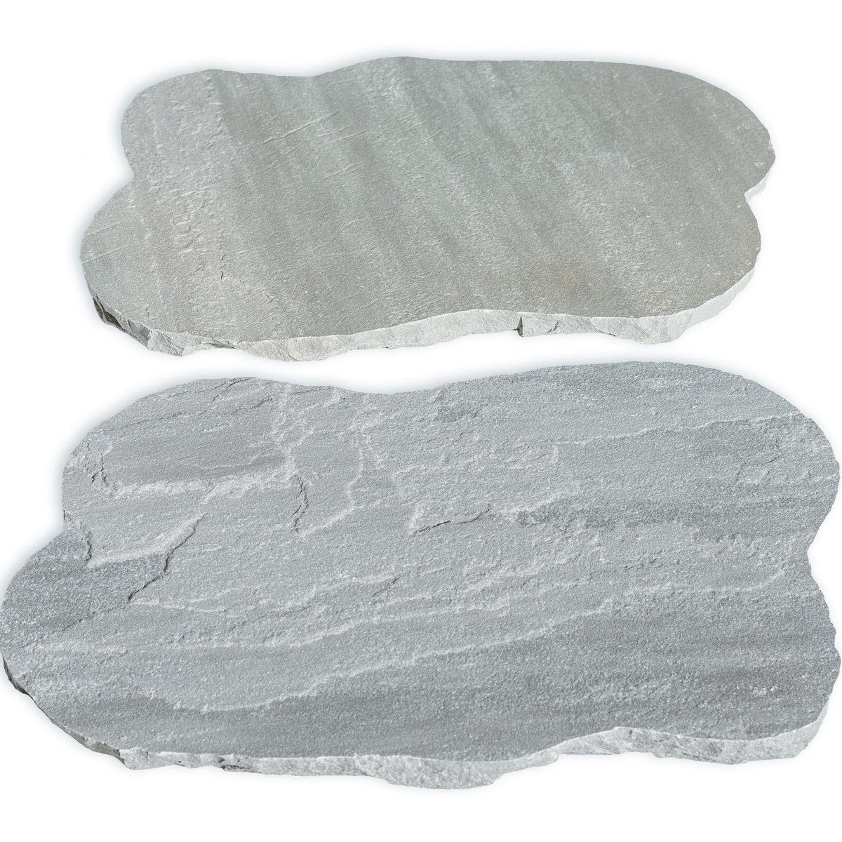 Old World Classic MiniSteppers Grey Paving Stone stone veneer by Old World Flagstone