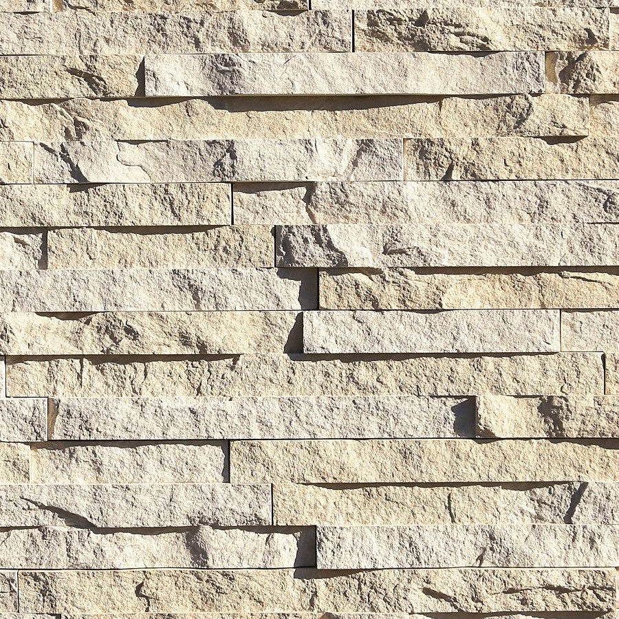 Eldorado European Ledge Linen Stone Veneer stone veneer by Eldorado Stone