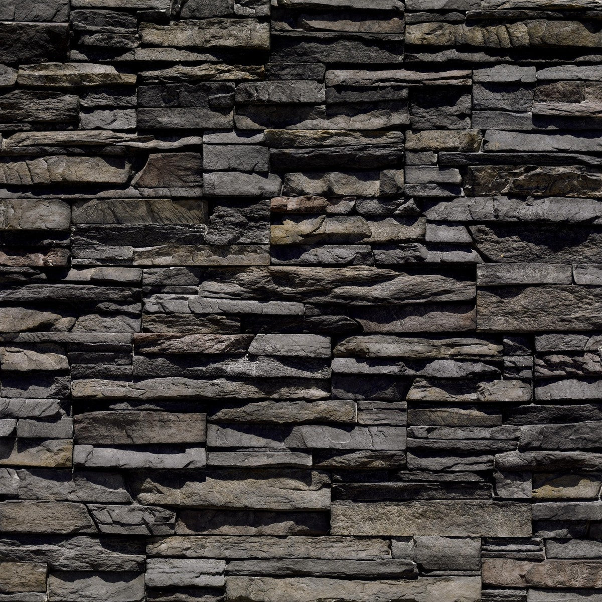 Eldorado Stacked Stone Black River Stone Veneer stone veneer by Eldorado Stone