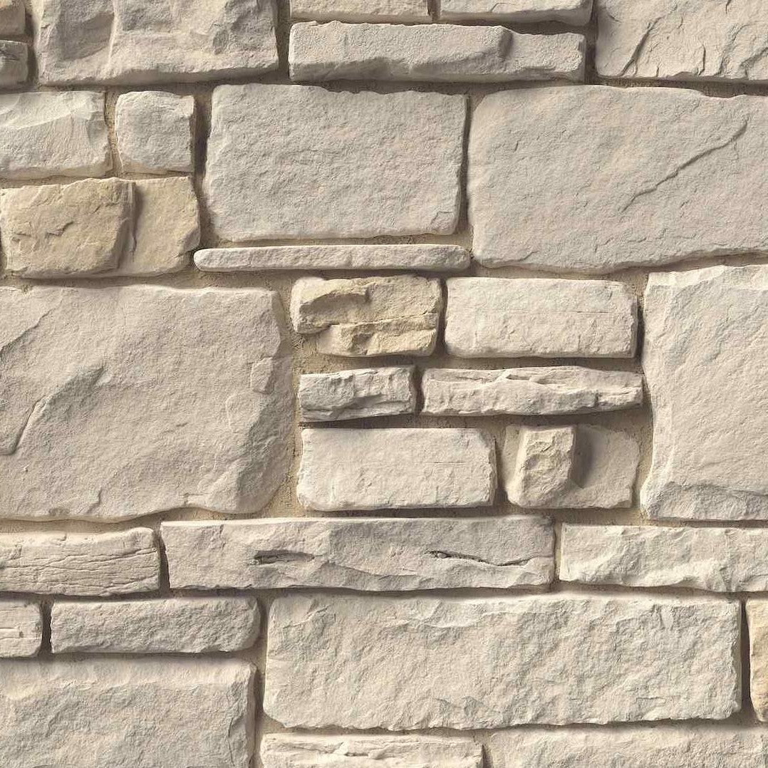 Casa di Sassi Blends Bianco Stone Veneer stone veneer by Casa di Sassi
