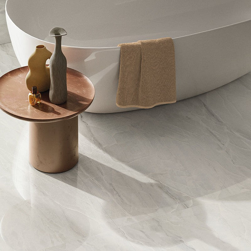 Tele Di Marmo Selection Porcelain Tile porcelain tile collection by Emil Ceramica - 2 colors, 3 finishes