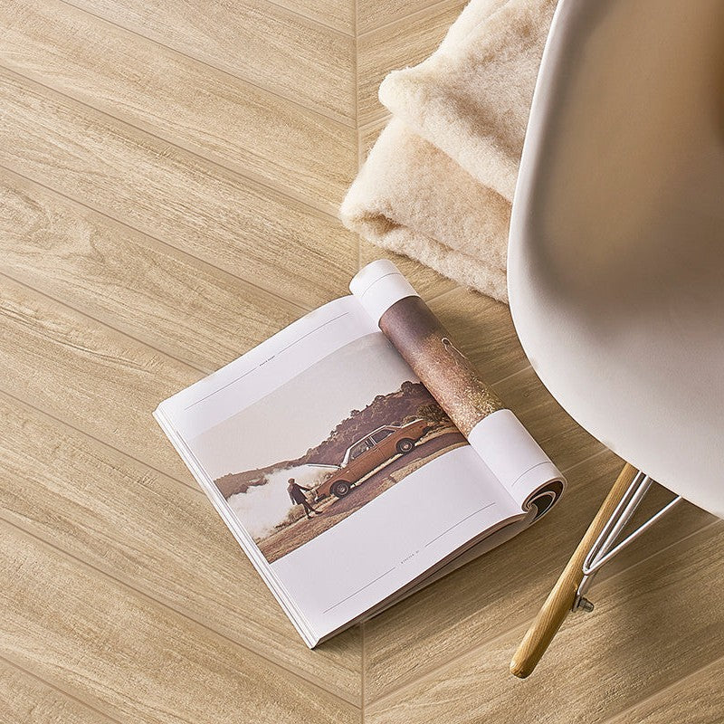 Elegance Wood – porcelain-tile collection