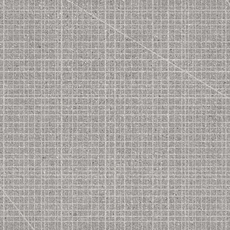 Grain Stone Grey Porcelain Tile