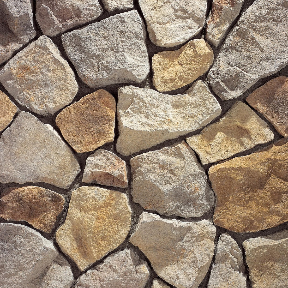 Eldorado Country Rubble Bella Stone Veneer stone veneer by Eldorado Stone