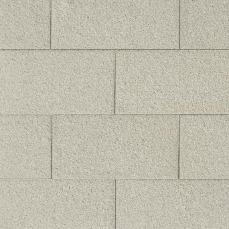 Flamed Rectangle 10" x 20" tile and surface collection