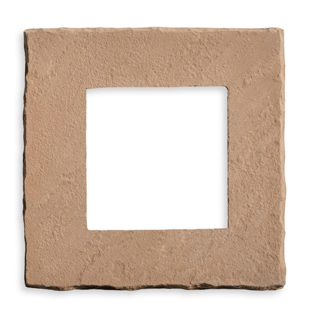Eben Stone Double Electrical Box Hickory Stone Accent stone veneer by Eben Stone