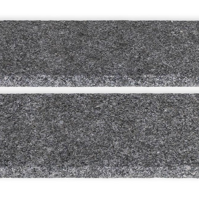 Old World Signature Tread Midnight Paving Stone stone veneer by Old World Flagstone