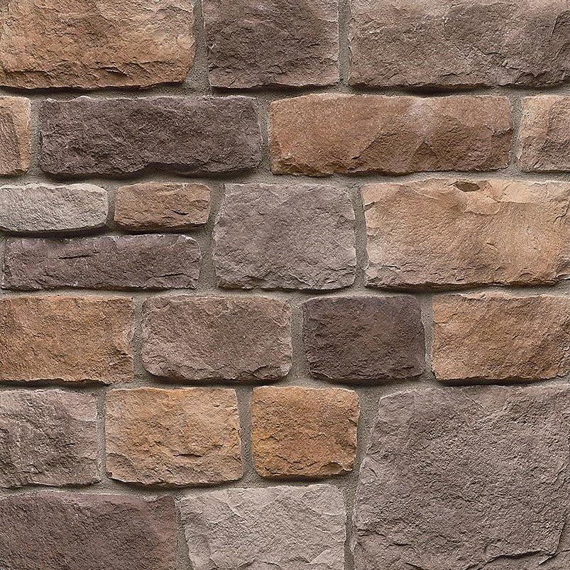 Stone Craft Heritage Warm Springs Stone Veneer stone veneer by Stonecraft