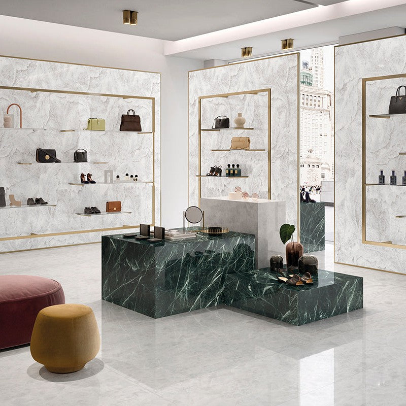 Tele Di Marmo Revolution Porcelain Tile porcelain tile collection by Emil Ceramica - 4 colors, 3 finishes