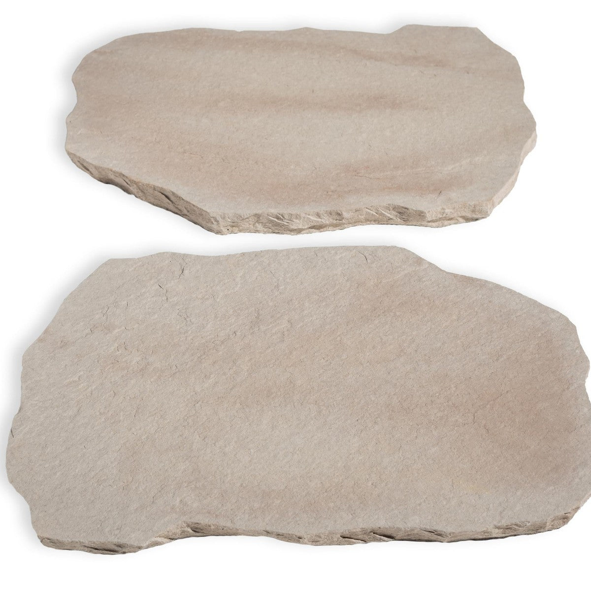 Eben Stone Large Stepping Stone Sycamore Stone Accent stone veneer by Eben Stone