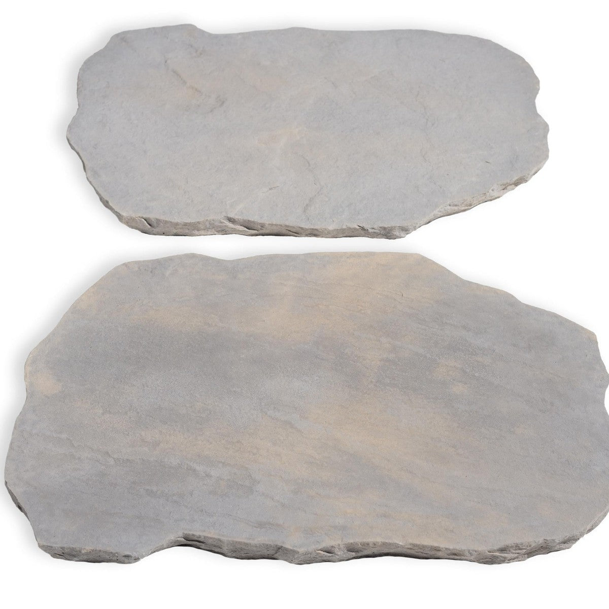 Eben Stone Large Stepping Stone Silver Oak Stone Accent stone veneer by Eben Stone