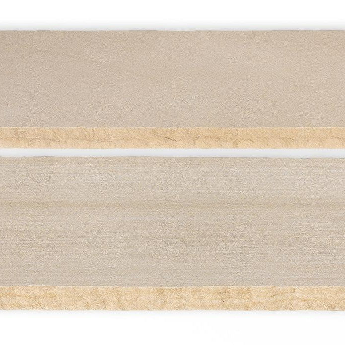 Old World Signature Tread Sedona Buff Paving Stone stone veneer by Old World Flagstone