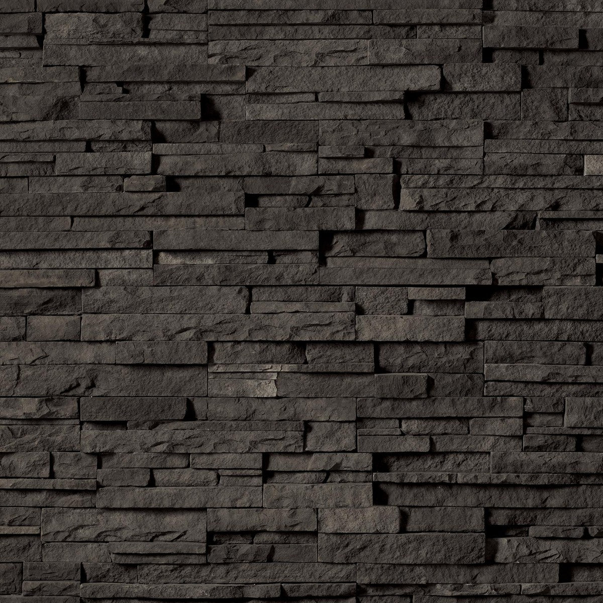 Cultured Stone Pro-Fit Alpine Ledgestone Dark Ridge Stone Veneer stone veneer by Cultured Stone