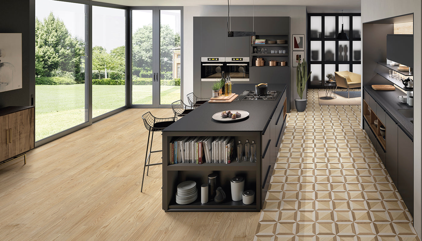 Acif porcelain tile collection