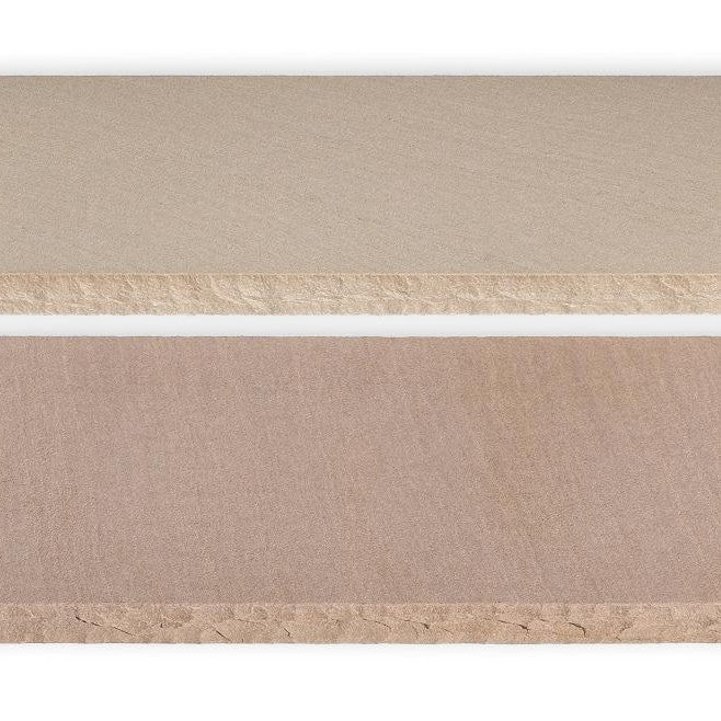Old World Signature Tread Sahara Paving Stone stone veneer by Old World Flagstone
