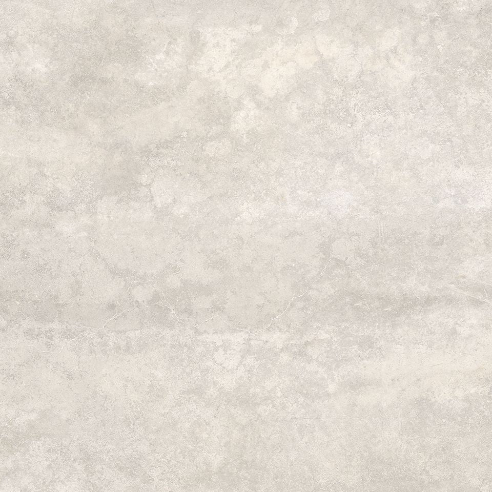 material porcelain look cement based concrete white
