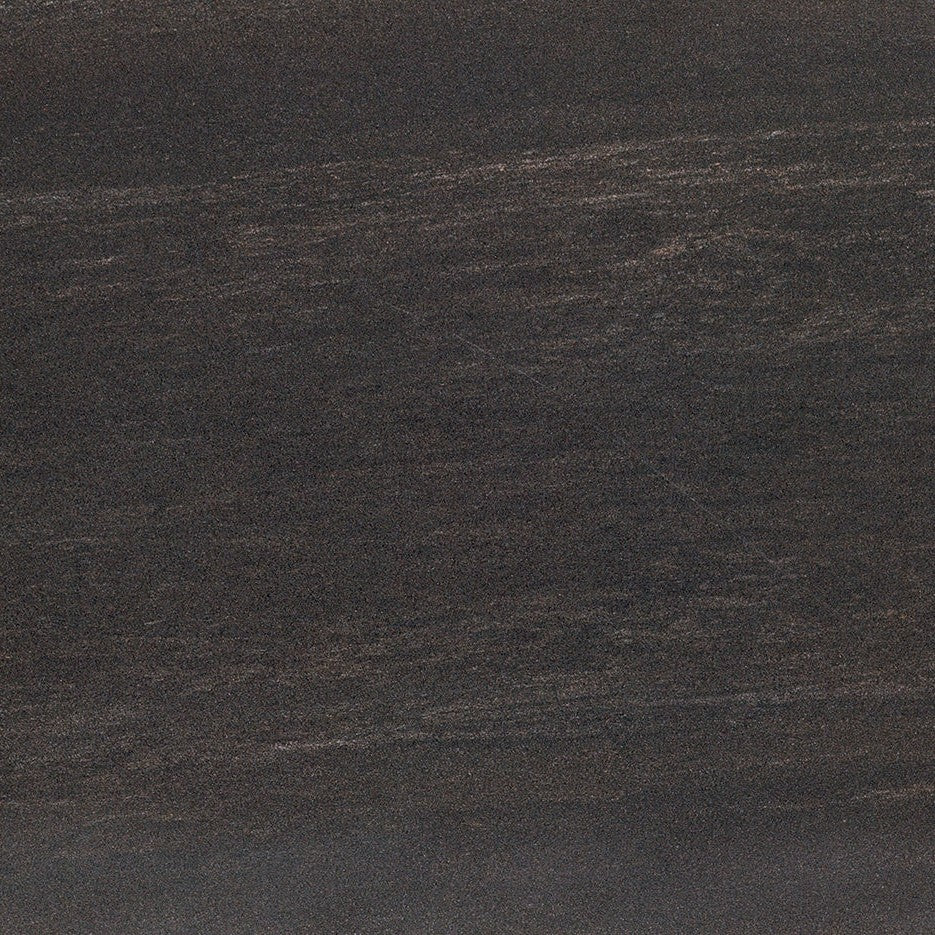 Stone Project Black Porcelain Tile