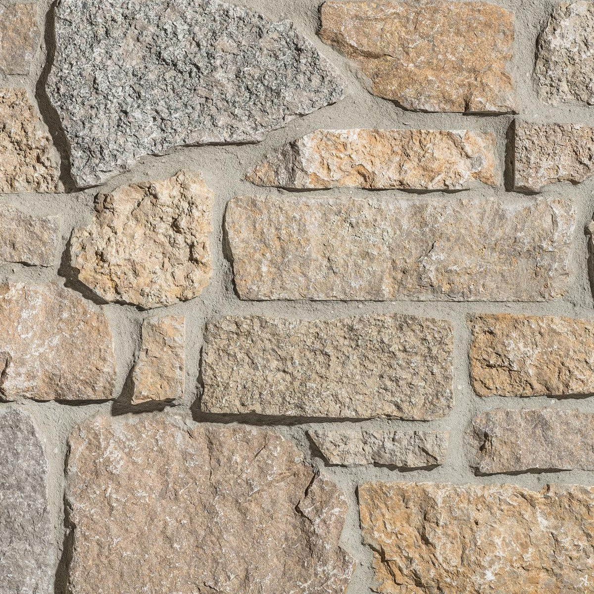 Old World Rustic Ashlar Maple Grove Stone Veneer stone veneer by Old World Veneer