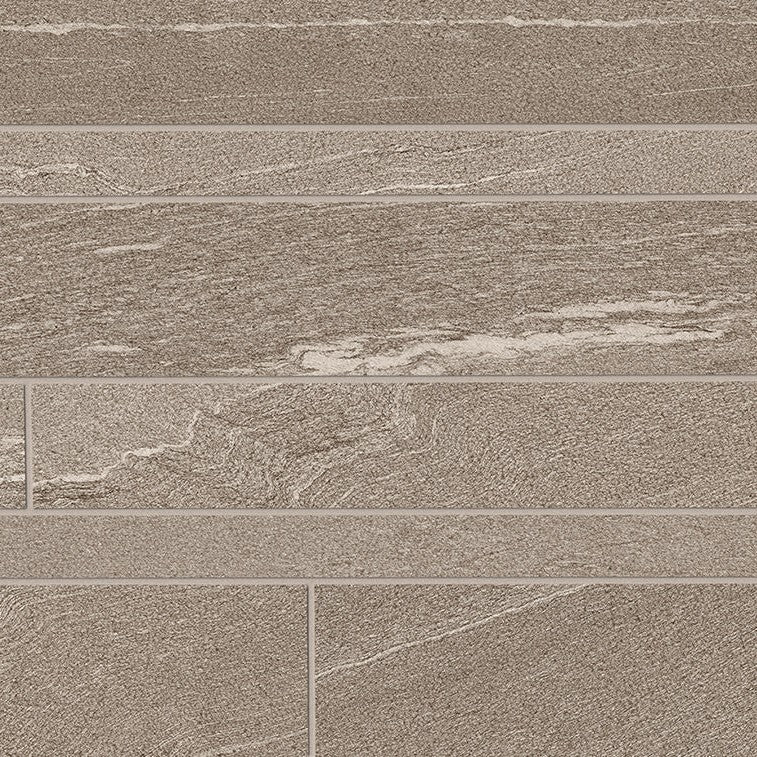 Stone Talk Taupe Porcelain Tile porcelain tile by Ergon