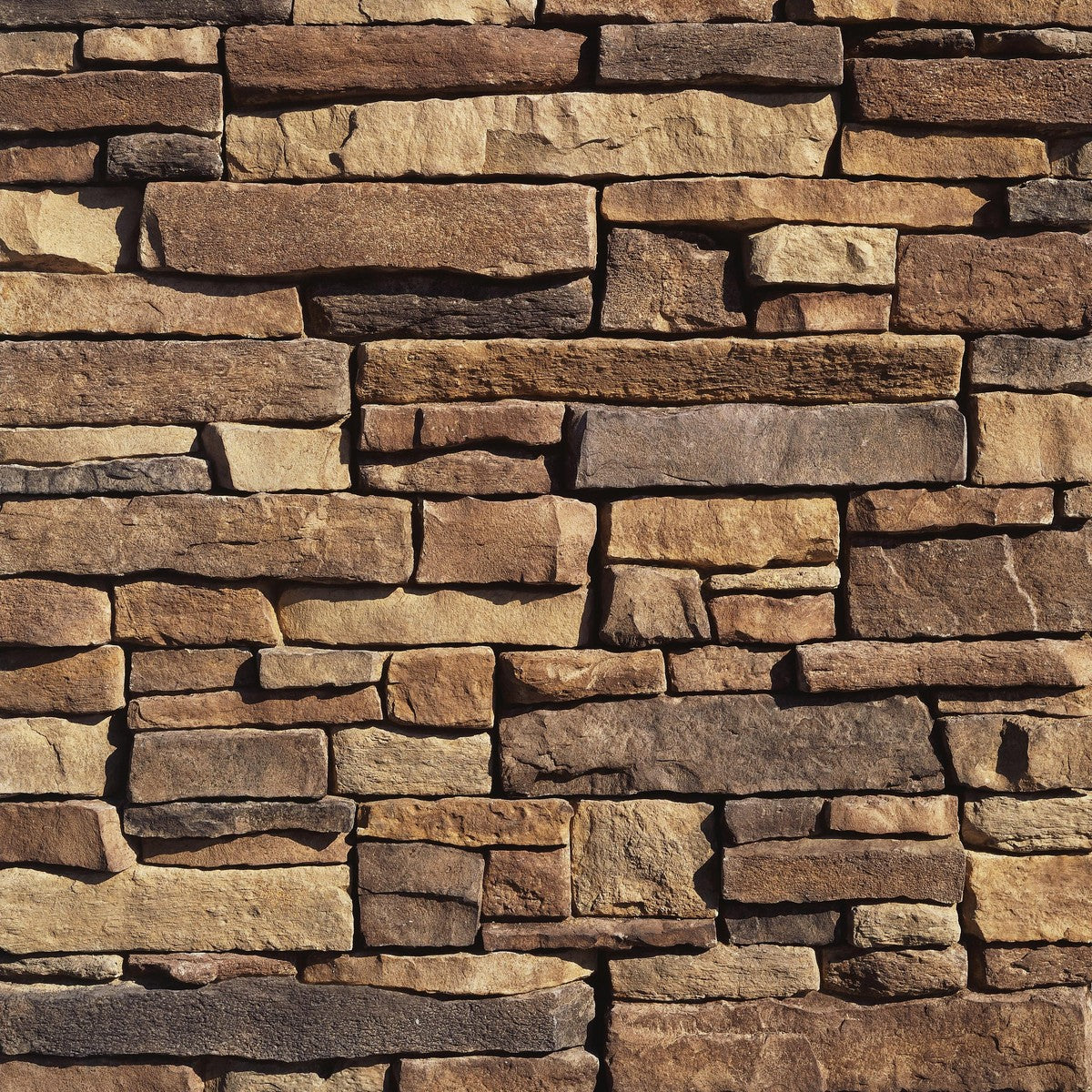 Eldorado Mountain Ledge Panels Russet Stone Veneer stone veneer by Eldorado Stone