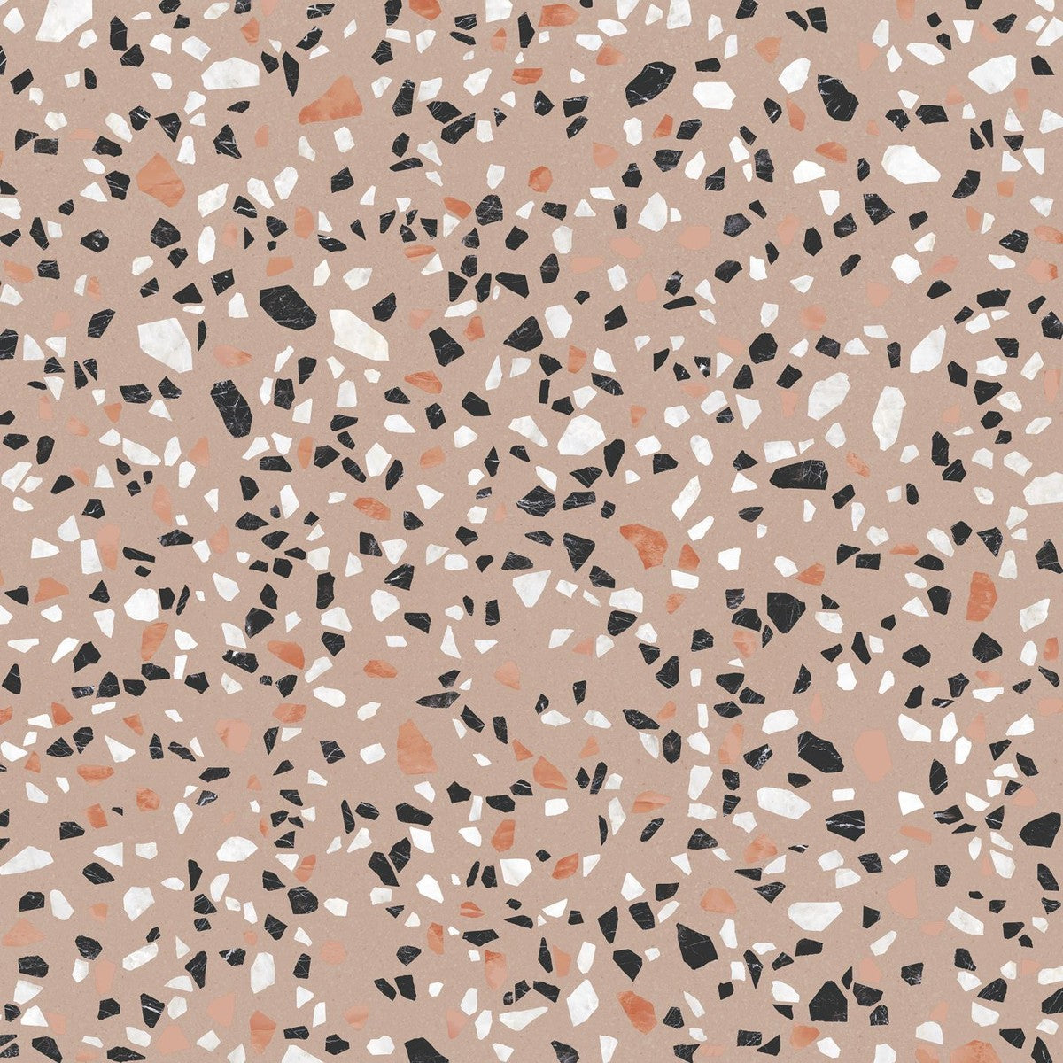 Medley Pink Porcelain Tile