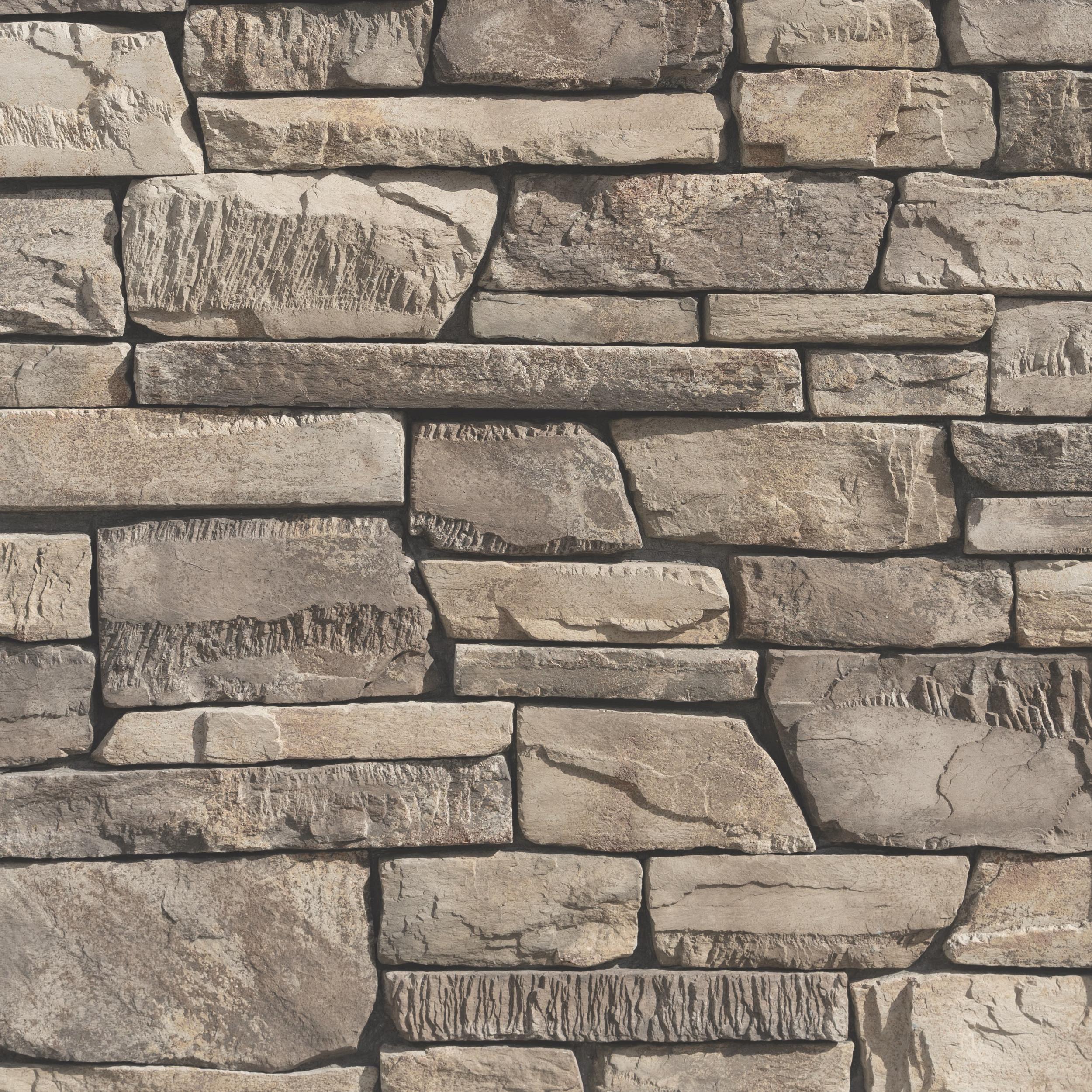 Creative Mines Peak Ledge Greypearl Stone Veneer collection image
