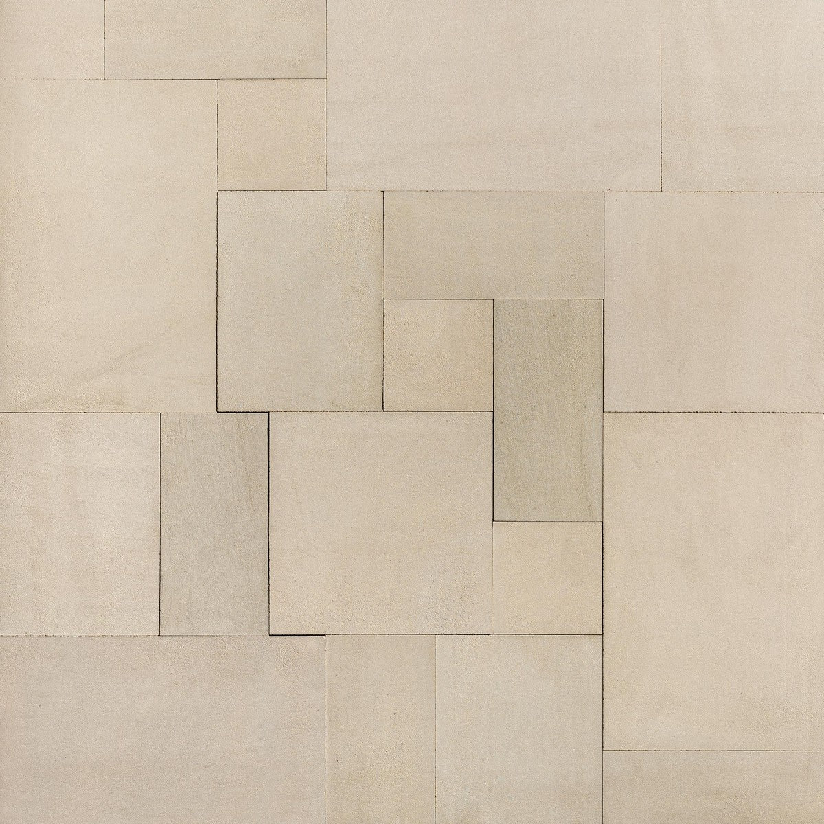 Old World Signature Flagstone Sedona Buff Paving Stone stone veneer by Old World Flagstone