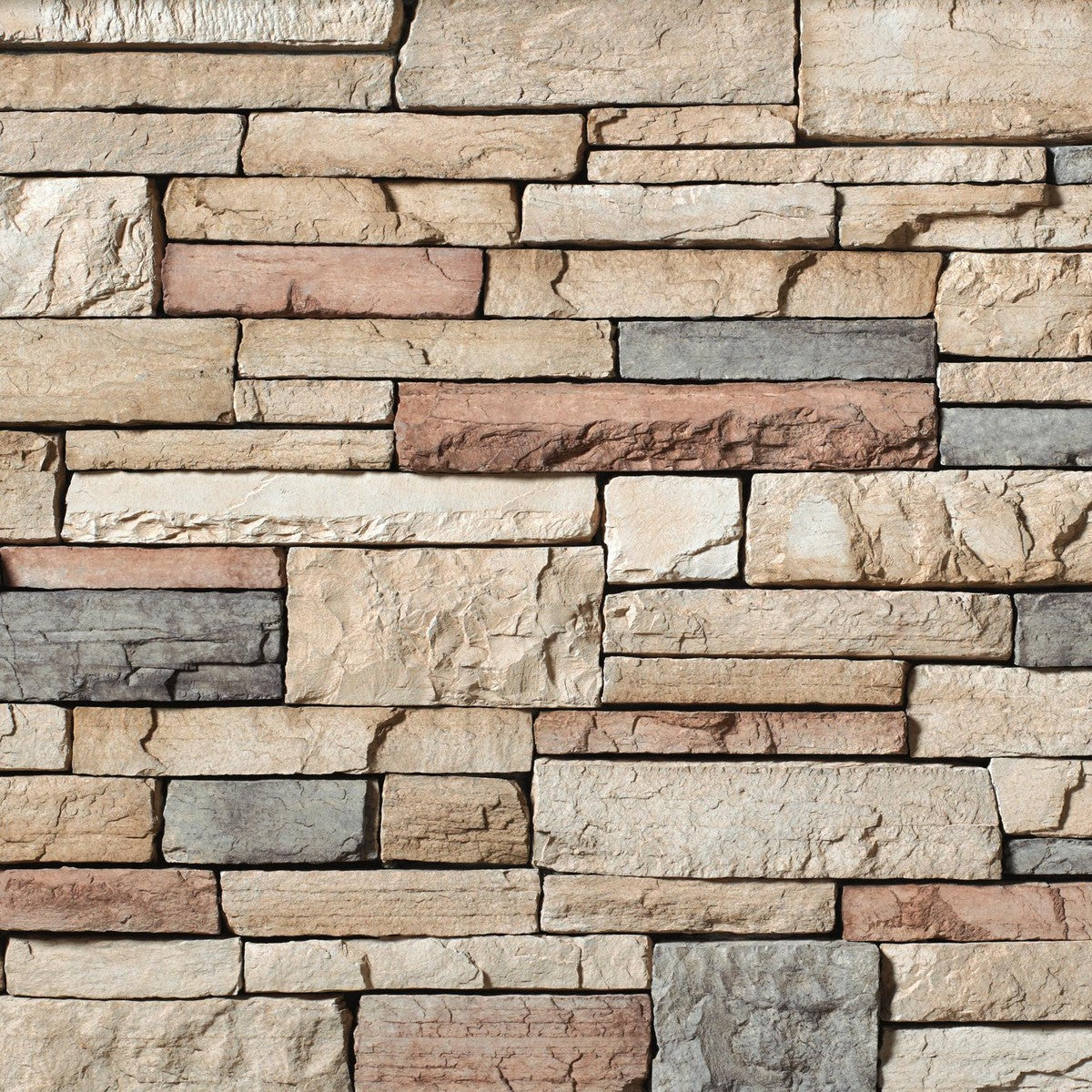 Cultured Stone Country Ledgestone Mojave Stone Veneer stone veneer by Cultured Stone