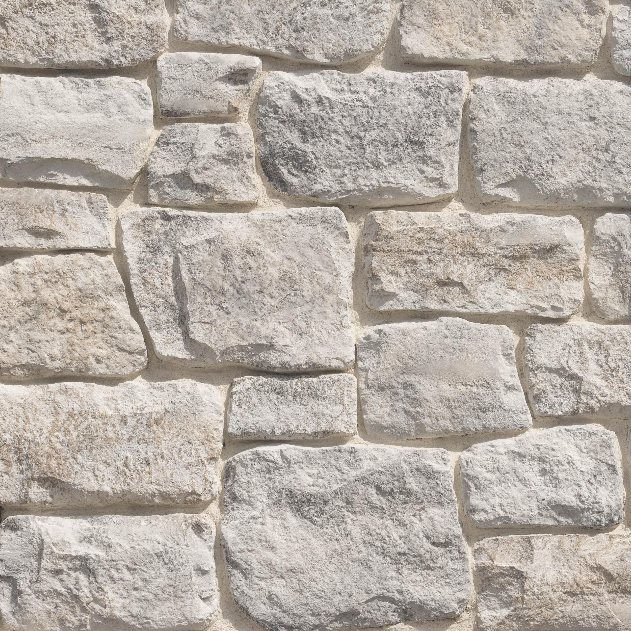 Creative Mines Orchard Limestone Wildflower Stone Veneer collection image