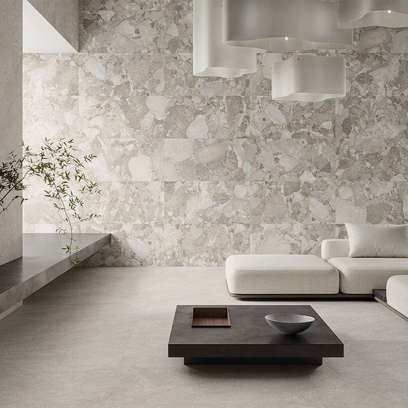 Matera Stone – porcelain-tile collection