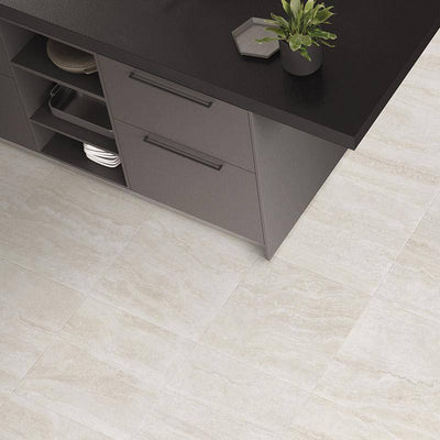 Travertine Stone Porcelain tile and surface collection
