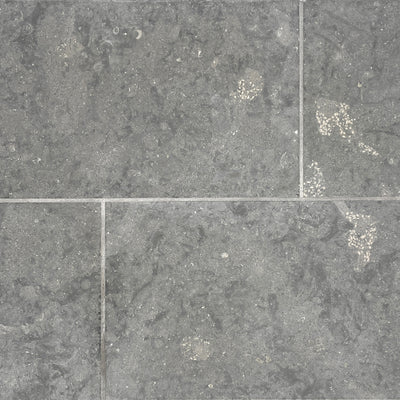 Tuxedo Grey Limestone Tile tile and surface collection
