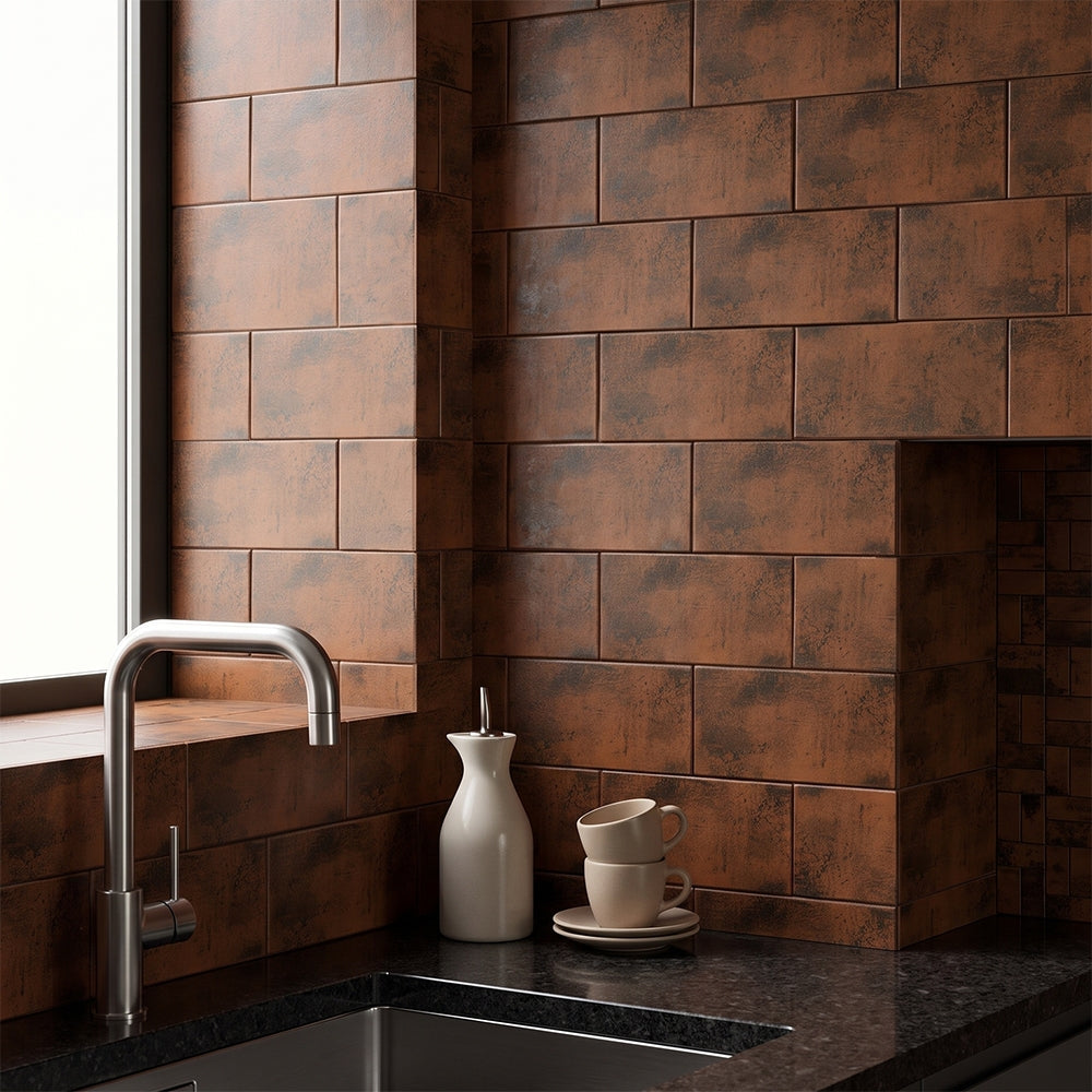 Boulevard Terracotta collection image