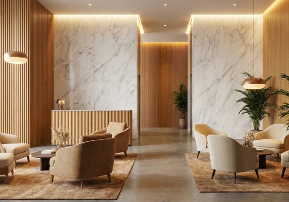 Calacatta Bella Polished Marble collection image