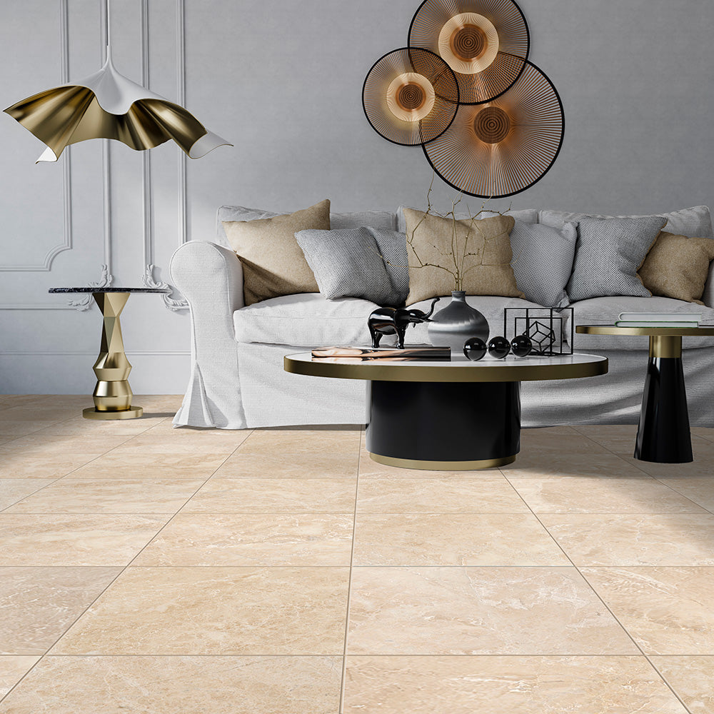 Cappuccino Honed collection image
