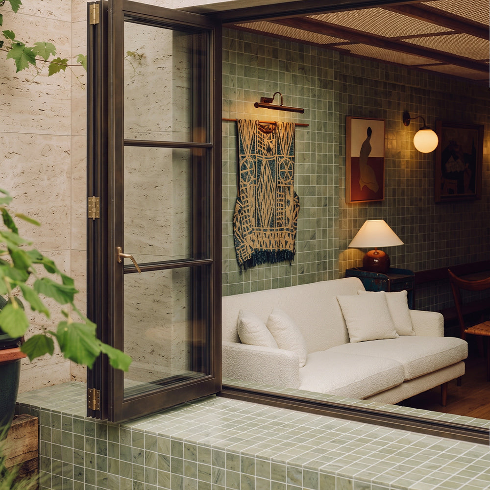 Verde Laguna Honed collection image