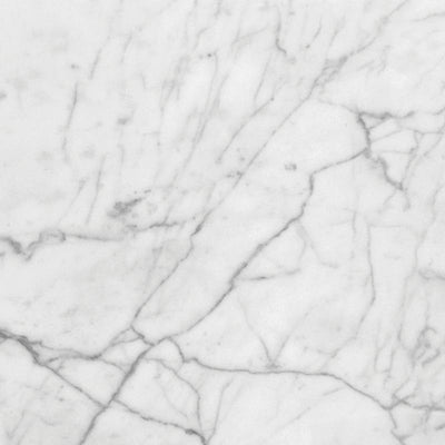 White Carrara Marble Tile tile and surface collection