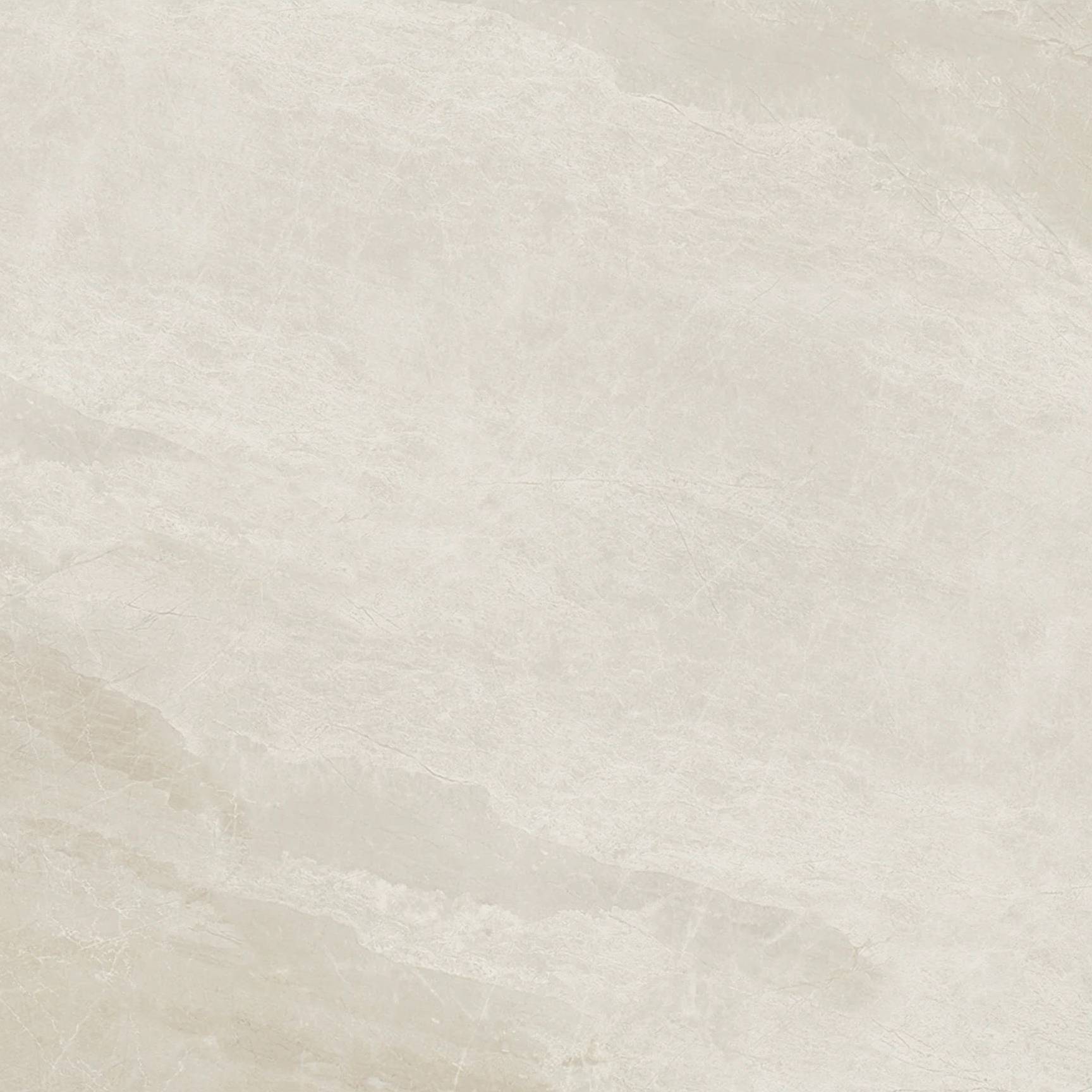 Beige White Shell Nuance porcelain tile from the Elon collection with marble-like finish, available in mosaic and tile accessory options at Surface Group online store.