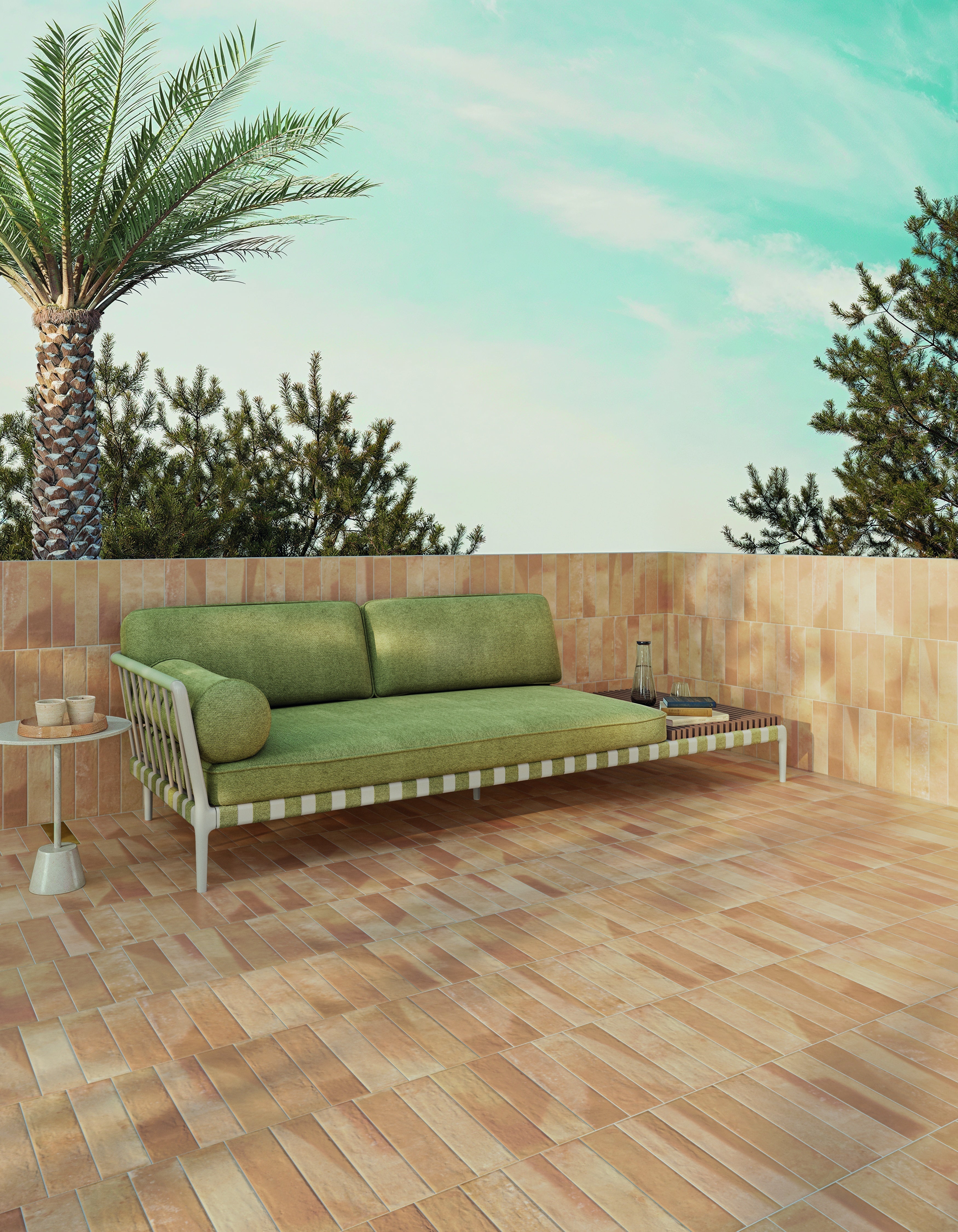 Mediterraneo Porcelain Tile