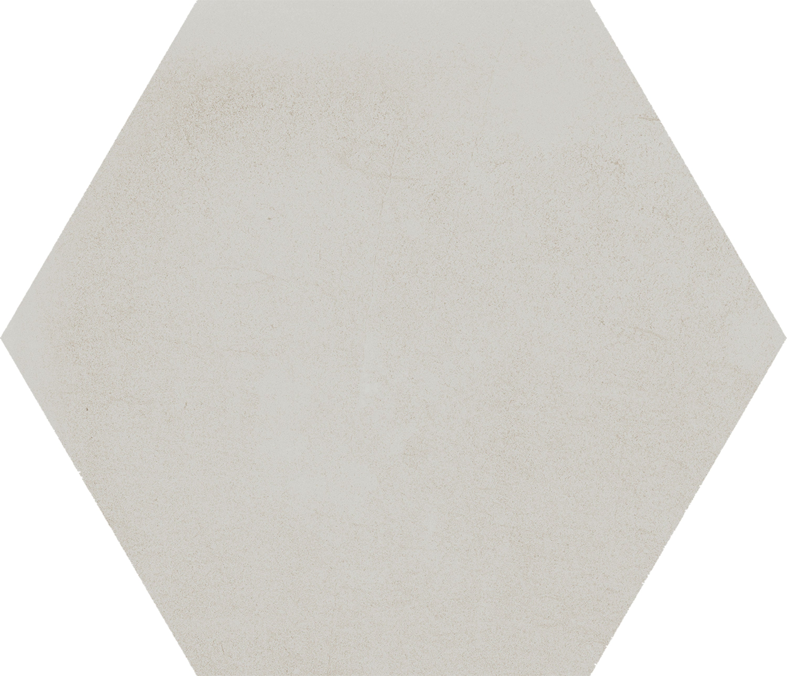 ATTITUDE Light White porcelain field tile, top-down product view, 8 1/2"×10"×11/32" size. Premium porcelain for floors and walls.