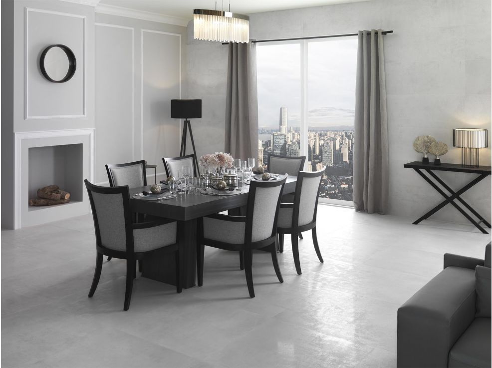 Metropolitan Caliza Floor Tile (31x31x8.5-mm | matt)