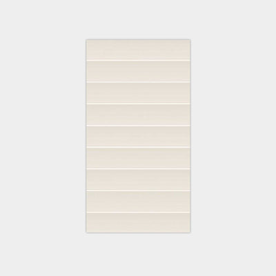 Cream Blinds – Ceramic collection