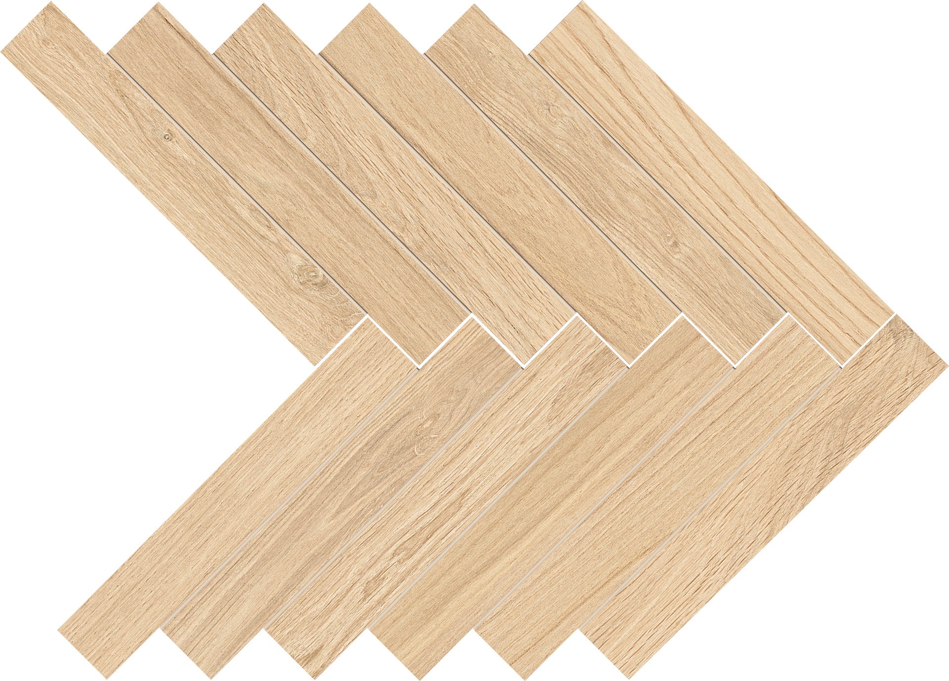 Provoak Rovere Puro porcelain decorative accent tile by Emil, 11 9/16"x13 3/8"x9.5-mm size. Premium Italian porcelain for floors and walls.