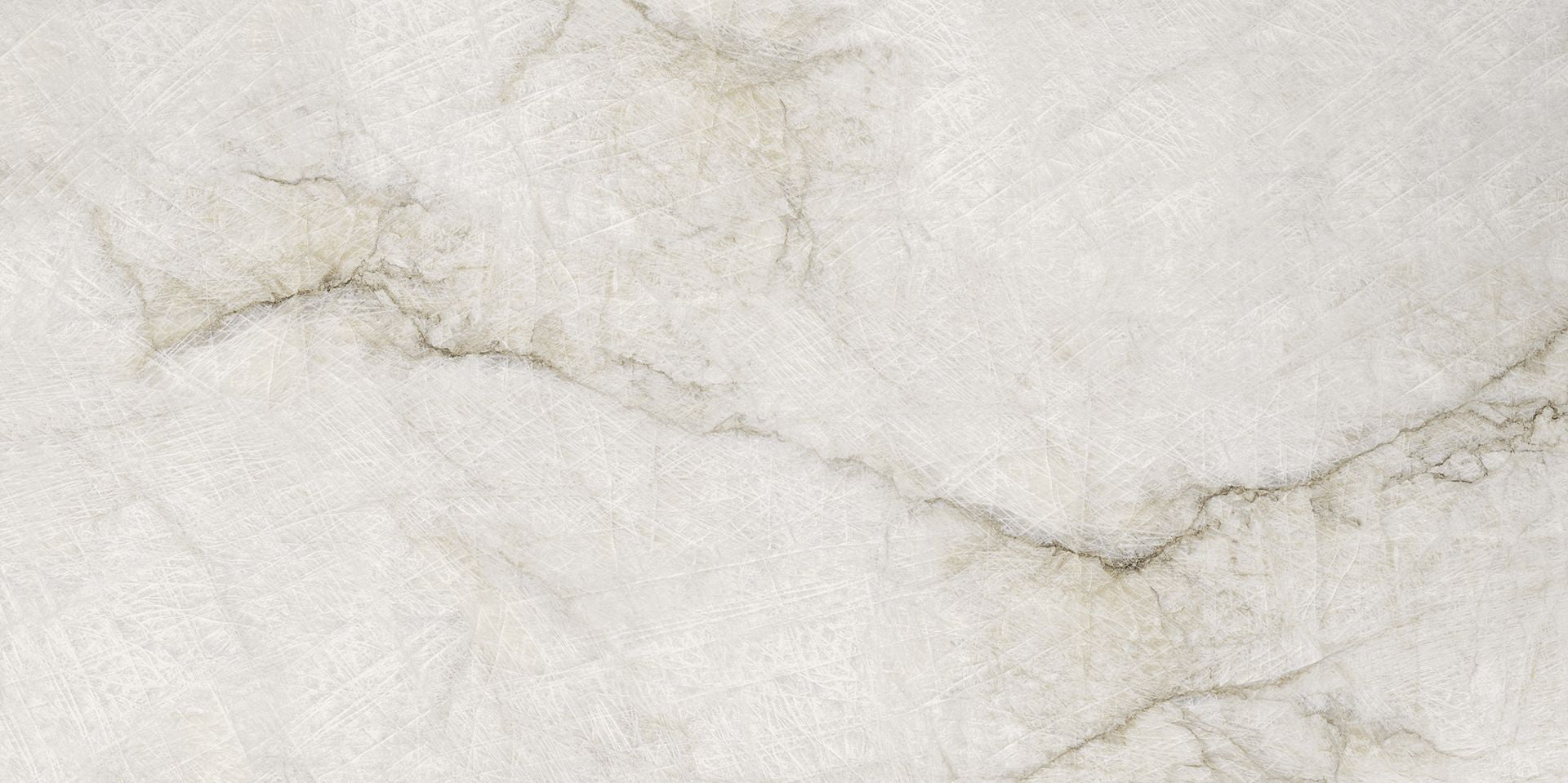 Level Marmi Quarzo porcelain field tile by Emil, naturale finish, 62 63/64"x125 63/64"x6.5-mm size. Premium Italian porcelain for floors and walls.